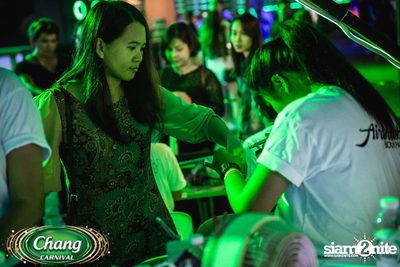 Chang Carnival: Neon The Night (Album 2) — photo 52