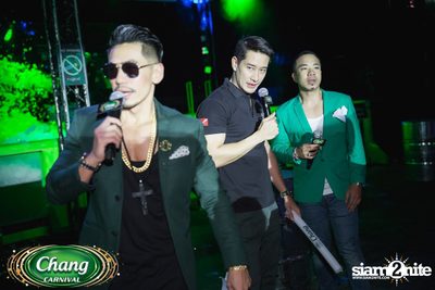 Chang Carnival: Neon The Night (Album 2) — photo 73