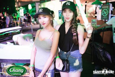 Chang Carnival: Neon The Night (Album 2) — photo 86