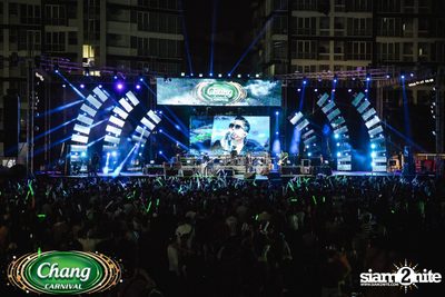 Chang Carnival: Neon The Night (Album 2) — photo 95