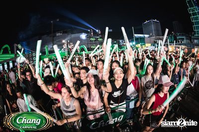 Chang Carnival: Neon The Night (Album 2) — photo 136