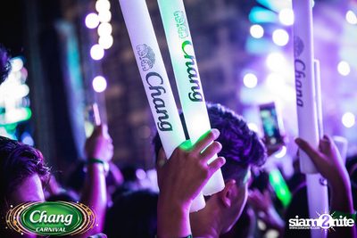Chang Carnival: Neon The Night (Album 2) — photo 142