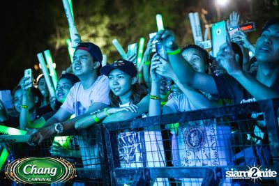 Chang Carnival: Neon The Night (Album 2) — photo 157