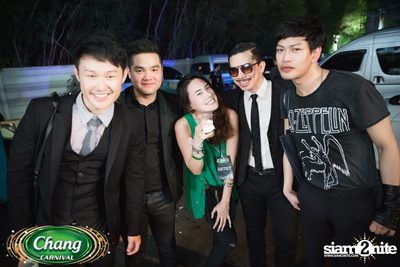 Chang Carnival: Neon The Night (Album 2) — photo 160