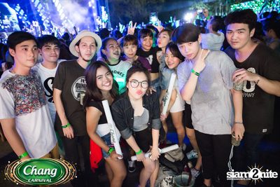 Chang Carnival: Neon The Night (Album 2) — photo 171
