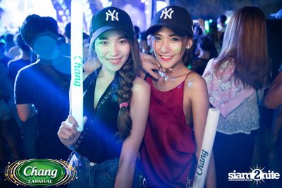 Chang Carnival: Neon The Night (Album 2) — photo 172