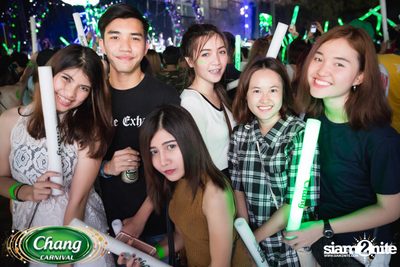 Chang Carnival: Neon The Night (Album 2) — photo 174