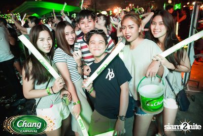 Chang Carnival: Neon The Night (Album 2) — photo 202