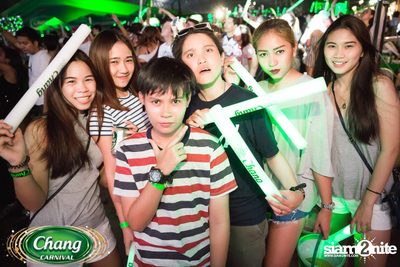 Chang Carnival: Neon The Night (Album 2) — photo 203