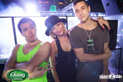 Chang Carnival: Neon The Night (Album 2) — photo 214
