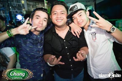 Chang Carnival: Neon The Night (Album 2) — photo 221