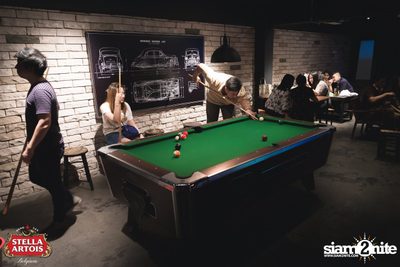 Stella Artois pres. Pour It Your Self at Old Dirty — photo 37