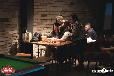 Stella Artois pres. Pour It Your Self at Old Dirty — photo 40