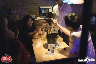 Stella Artois pres. Pour It Your Self at Old Dirty — photo 44