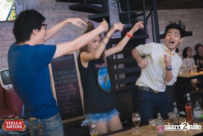 Stella Artois pres. Pour It Your Self at Old Dirty — photo 91