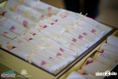 Flower Power Charity Pool Party for Freeland at Oriental Residence — photo 16
