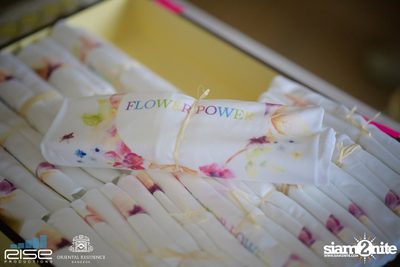 Flower Power Charity Pool Party for Freeland at Oriental Residence — photo 17