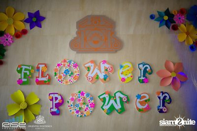 Flower Power Charity Pool Party for Freeland at Oriental Residence — photo 18