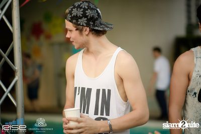 Flower Power Charity Pool Party for Freeland at Oriental Residence — photo 102