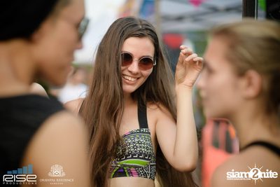 Flower Power Charity Pool Party for Freeland at Oriental Residence — photo 105