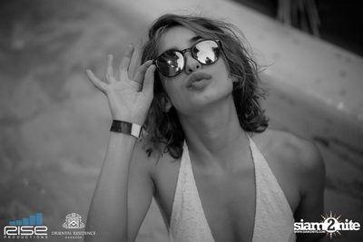 Flower Power Charity Pool Party for Freeland at Oriental Residence — photo 113