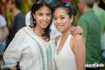 Flower Power Charity Pool Party for Freeland at Oriental Residence — photo 114