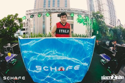Schafe Pool Party at amBar | FourPoint by Sheraton (Album 1) — photo 2
