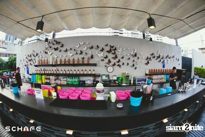 Schafe Pool Party at amBar | FourPoint by Sheraton (Album 1) — photo 10