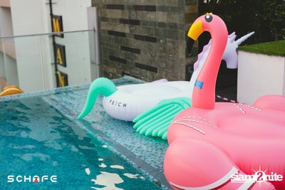 Schafe Pool Party at amBar | FourPoint by Sheraton (Album 1) — photo 14