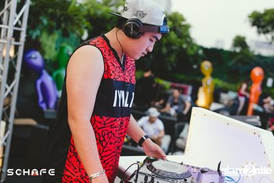 Schafe Pool Party at amBar | FourPoint by Sheraton (Album 1) — photo 17