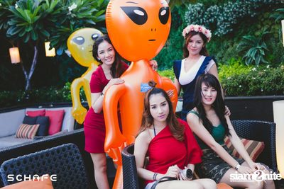 Schafe Pool Party at amBar | FourPoint by Sheraton (Album 1) — photo 18