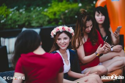 Schafe Pool Party at amBar | FourPoint by Sheraton (Album 1) — photo 22