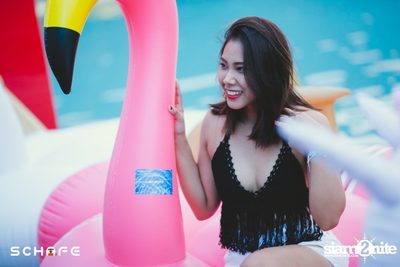Schafe Pool Party at amBar | FourPoint by Sheraton (Album 1) — photo 23