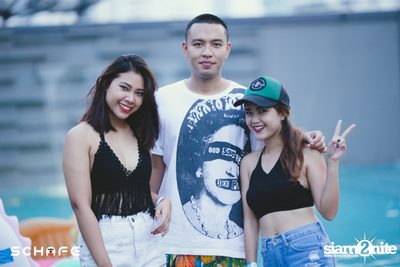 Schafe Pool Party at amBar | FourPoint by Sheraton (Album 1) — photo 24