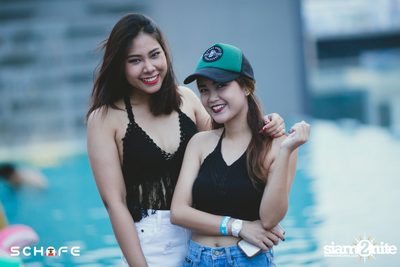 Schafe Pool Party at amBar | FourPoint by Sheraton (Album 1) — photo 25