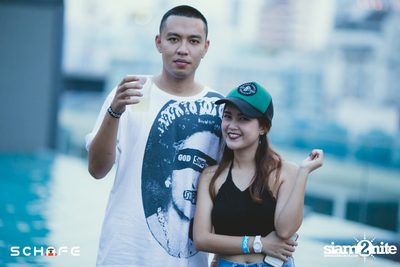 Schafe Pool Party at amBar | FourPoint by Sheraton (Album 1) — photo 26