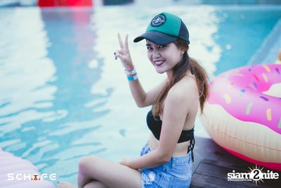 Schafe Pool Party at amBar | FourPoint by Sheraton (Album 1) — photo 27