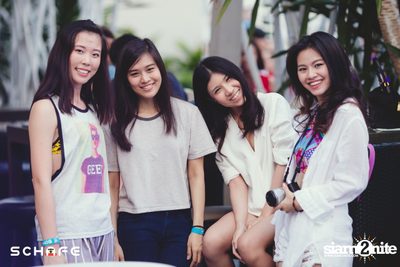 Schafe Pool Party at amBar | FourPoint by Sheraton (Album 1) — photo 29