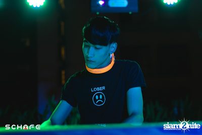 Schafe Pool Party at amBar | FourPoint by Sheraton (Album 1) — photo 32