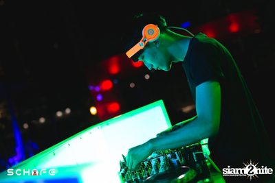 Schafe Pool Party at amBar | FourPoint by Sheraton (Album 1) — photo 36