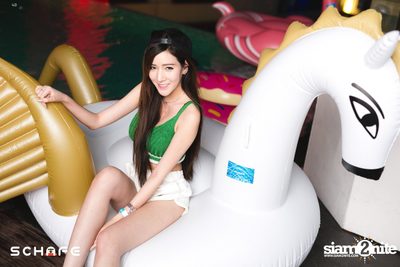 Schafe Pool Party at amBar | FourPoint by Sheraton (Album 1) — photo 53