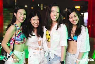 Schafe Pool Party at amBar | FourPoint by Sheraton (Album 1) — photo 55
