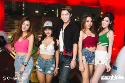 Schafe Pool Party at amBar | FourPoint by Sheraton (Album 1) — photo 56