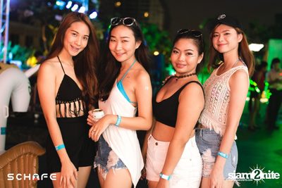 Schafe Pool Party at amBar | FourPoint by Sheraton (Album 1) — photo 57