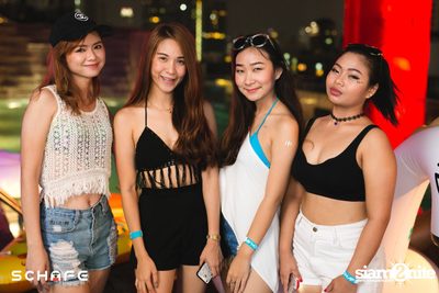 Schafe Pool Party at amBar | FourPoint by Sheraton (Album 1) — photo 58