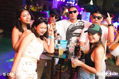 Schafe Pool Party at amBar | FourPoint by Sheraton (Album 1) — photo 60