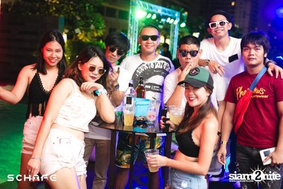 Schafe Pool Party at amBar | FourPoint by Sheraton (Album 1) — photo 61