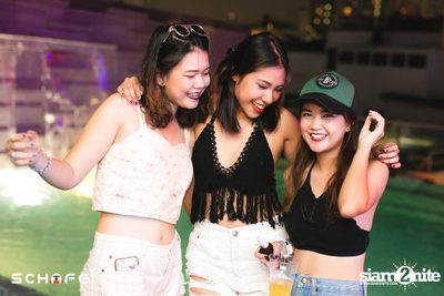 Schafe Pool Party at amBar | FourPoint by Sheraton (Album 1) — photo 62