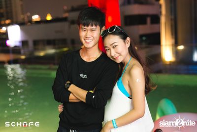 Schafe Pool Party at amBar | FourPoint by Sheraton (Album 1) — photo 67
