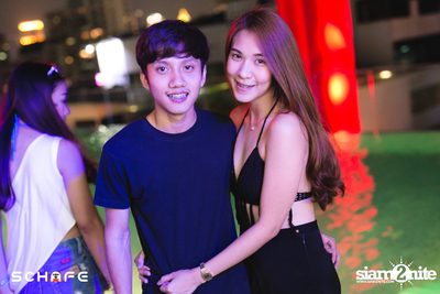 Schafe Pool Party at amBar | FourPoint by Sheraton (Album 1) — photo 68